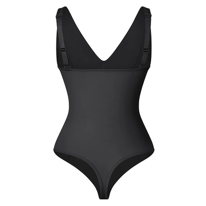 Intimo dimagrante da donna Body Jumsuit Body Shaper Vita Trainer Corsetto Shapewear Top con reggiseno imbottito Recupero postpartum