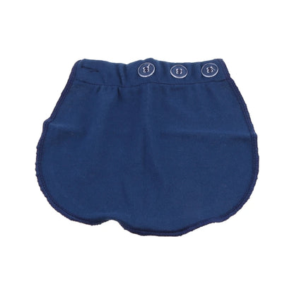 Cintura in maternità gravidanza cintura pantaloni elastici regolabili morbidi allungamento della vita estensori pulsante madre pantaloni larghi cintura