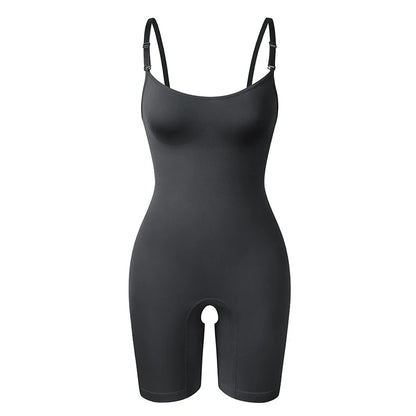Shapewear modellante per donna per tutto il corpo, effetto tummy control, body vita trainer, cincher, corsetto addominale, gambe più snelle