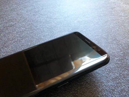 Qualità OEM AMOLED per SAMSUNG Galaxy S8 Schermo curvo G950 G950F Display LCD Touch Screen Digitizer Assembly Sostituzione riparazione