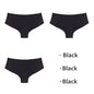 TrowBridge 3 Pz/set Mutandine da Donna Senza Soluzione di Continuità Sport Biancheria Intima Traspirante Ragazze Slip Comodi Lingerie Sexy Mutande di Raso