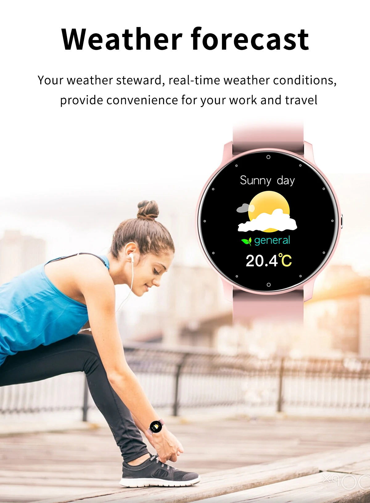 LIGE 2026 Smart Watch donna uomo donna regalo Sport Fitness uomo orologi cardiofrequenzimetro Smartwatch impermeabile per Android IOS