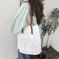 NUOVA borsa da donna in pizzo, borsa da spiaggia estiva, matrimonio, damigella, borsa da donna, borsa da donna, borsa a tracolla da donna, borsa shopping