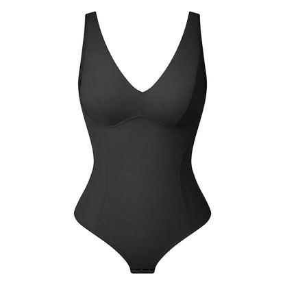Intimo dimagrante Body da donna Body Shaper Vita Trainer Corsetto Shapewear Top con reggiseno imbottito Controllo della pancia Novità