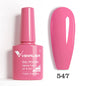 VENALISA Smalto gel per unghie da 7,5 ml Sparkle Glitter Diamante Brillante Colori estivi Semi permanente Soak off Vernice gel per unghie UV LED