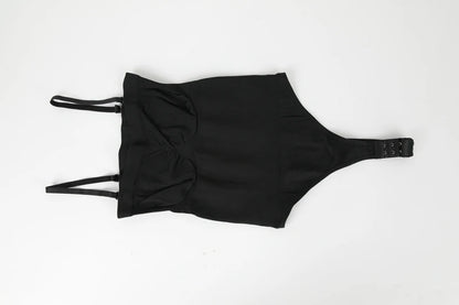 Body senza spalline donna perizoma Shapewear Tummy Control Body Shaper Off spalla top un pezzo vita Trainer intimo Skinny