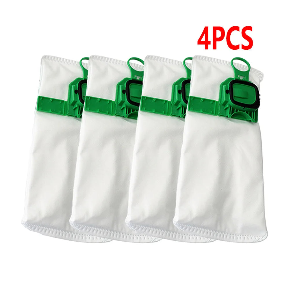 Sacchetti per la polvere ad alta efficienza per aspirapolvere Vorwerk Kobold VK140 VK150, sacchetti per rifiuti FP140, filtro per aspirapolvere, accessori di ricambio.