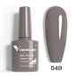 VENALISA Smalto gel per unghie da 7,5 ml Sparkle Glitter Diamante Brillante Colori estivi Semi permanente Soak off Vernice gel per unghie UV LED