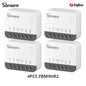 SONOFF ZBMINIR2 Extreme Sonoff Zigbee Switch Sonoff Zbmini R2 Dimensioni più piccole Controllo bidirezionale Temporizzatore sicuro Richiesta cavo neutro