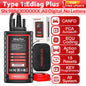 Thinkdiag 2 Ediag Plus Strumenti Diagnostici OBD2 con Protocollo CAN FD, Bluetooth, Codifica ECU, Test Attivo, Scanner OBD2 per Tutti i Sistemi