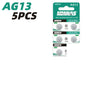 2-100PCS LR44 Batteria AG13 357 303 SR44 L1154F A76 Batterie a bottone per orologi Misuratore di glicemia nel sangue Giocattoli Libri musicali