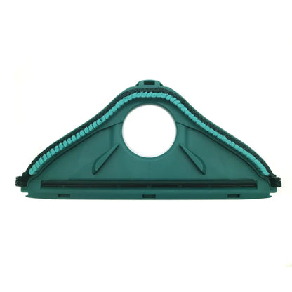 Spazzola per capelli da pavimento con piastra inferiore per aspirapolvere Vorwerk Kobold VK140 VK150, accessori di ricambio per la casa