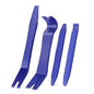 Kit di attrezzi per smontaggio auto iLMH, kit in plastica per rimozione pannelli, clip, finiture, radio, cruscotto, audio, attrezzi per installazione e riparazione