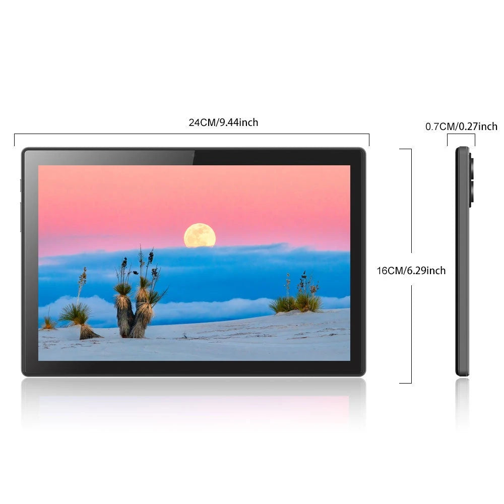 KOOMDIGI T40 Tablet 10,1" Android 13, 4G e 128 GB