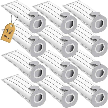 Sacchetti per aspirapolvere per Vorwerk Kobold VK7S VK7 FP7S FP7, sacchetti filtro per aspirapolvere a batteria Vorwerk VK7 FP7