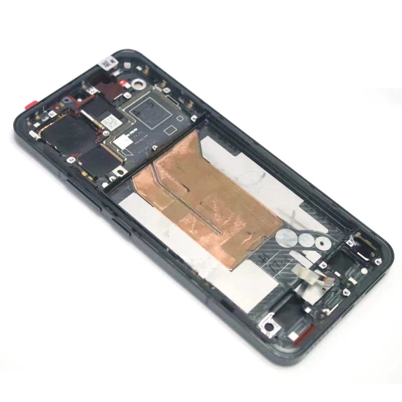 Sostituzione display OLED da 6,67'' per Xiaomi Redmi K60 K60 Pro, gruppo digitalizzatore touchscreen LCD, parti di riparazione