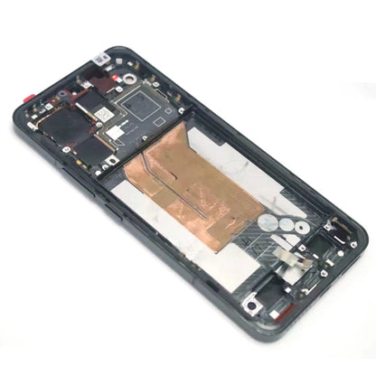 Sostituzione display OLED da 6,67'' per Xiaomi Redmi K60 K60 Pro, gruppo digitalizzatore touchscreen LCD, parti di riparazione