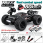 Auto RC MJX Hyper Go 14207 Brushless, Scala 1/14, 2.4G 4WD, Elettrica ad Alta Velocità, Fuoristrada, Telecomando, Monster Truck per Bambini