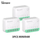 SONOFF MINI R4 Matter MINIR4M Matter Relè Sonoff Mini R4 Extreme Wifi Smart Switch Matter Alice Smart Home Control Alexa Google