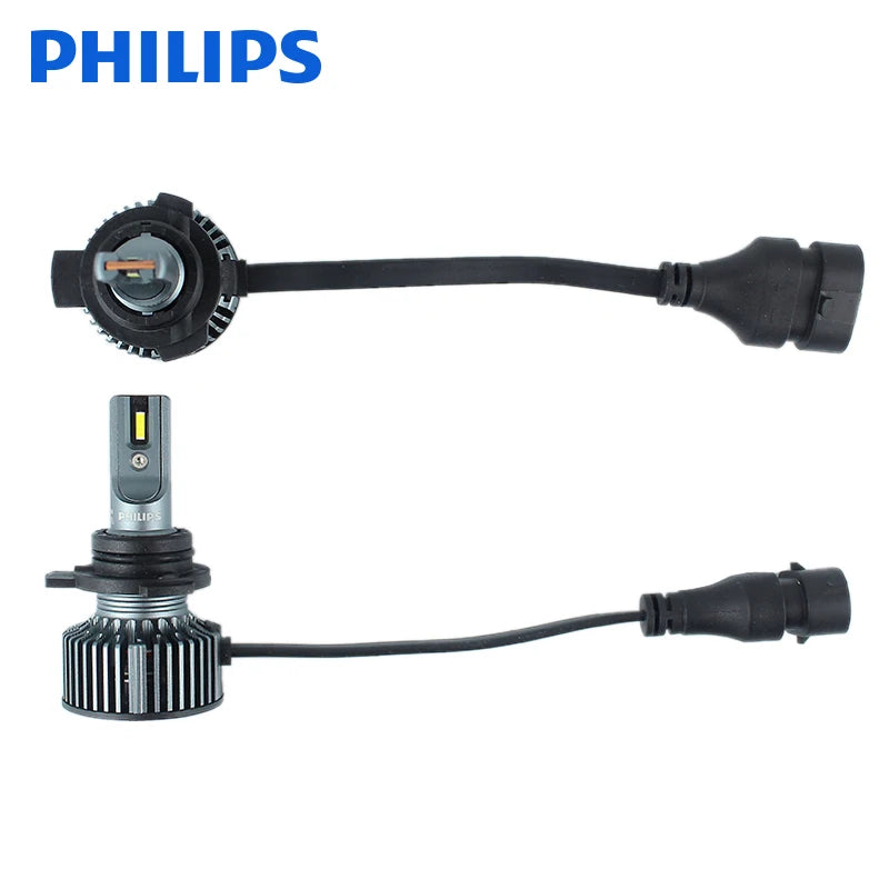 Philips LED H1 H3 H4 H7 H11 Ultinon Pro3101 12V/24V 6000K Bianco brillante HB3 9005 HB4 9006 HIR2 9012 Auto Faro Lampade a LED