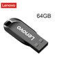 Chiavetta USB 3.0 Lenovo 512GB 256GB 64GB Mini Portatile 1TB 128GB per PC Laptop Desktop Backup Dati