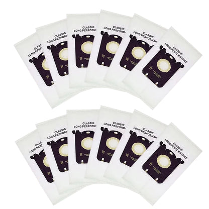 Filtro e sacchetto per la polvere per aspirapolvere Philips Tornado FC8204 FC8208 FC8614 FC8208 FC8410 HR8354 HR8360 HR8370 HR8375 HR8500-HR8