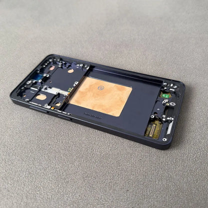 Display AMOLED 120Hz per Samsung Galaxy S26 SM-S942 6.3'' con Touch Screen e Digitalizzatore, Assemblaggio S26Plus con Cornice, Parti di Ricambio per Riparazione