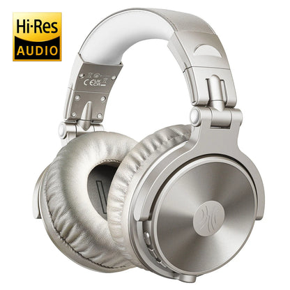 Oneodio Upgrade Pro C Cuffie wireless Bluetooth 5.2 Over Ear Type C Sport Auricolare Bluetooth con microfono Audio ad alta risoluzione 110 ore