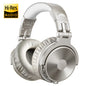 Oneodio Upgrade Pro C Cuffie wireless Bluetooth 5.2 Over Ear Type C Sport Auricolare Bluetooth con microfono Audio ad alta risoluzione 110 ore