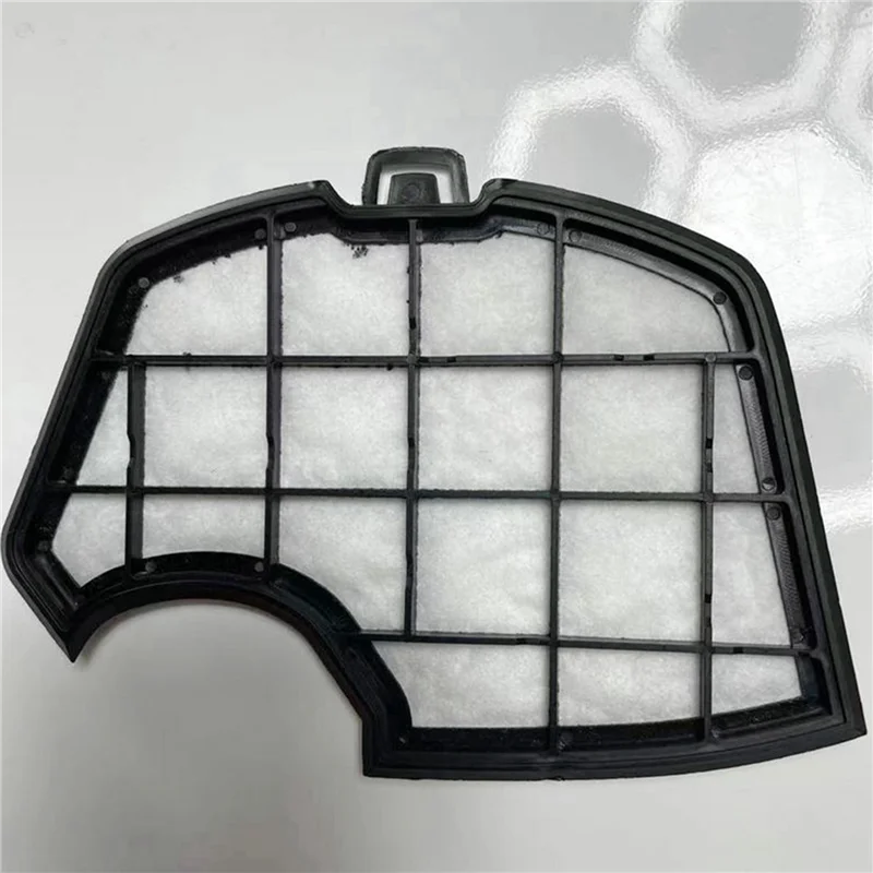 B59B-12PCS Filtri di Ricambio per Vorwerk Kobold, Protezione Motore VK150 VK140, Accessori