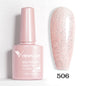VENALISA Smalto gel per unghie da 7,5 ml Sparkle Glitter Diamante Brillante Colori estivi Semi permanente Soak off Vernice gel per unghie UV LED