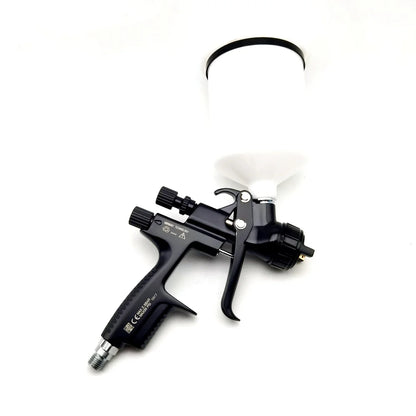 LVLP 1500P Pro Pistola a spruzzo per vernice di alta qualità Strumento di spruzzo per auto Pistola a spruzzo ad aria Ugello da 1,3/1,7 mm Pistola a spruzzo professionale