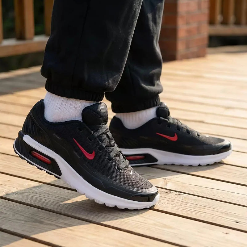 Scarpe da uomo Nike originali - Scarpe sportive e da tempo libero con ammortizzazione leggera AIRMAX IO9416-001