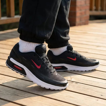 Scarpe da uomo Nike originali - Scarpe sportive e da tempo libero con ammortizzazione leggera AIRMAX IO9416-001