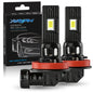 Fari LED XSTORM H4 Canbus, Lampadine LED H7 per Fendinebbia, 100W 30000LM, Lampadine LED 9005 H11 per Auto, Lampade a Diodi Turbo 12V
