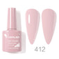 VENALISA Smalto gel per unghie da 7,5 ml Sparkle Glitter Diamante Brillante Colori estivi Semi permanente Soak off Vernice gel per unghie UV LED