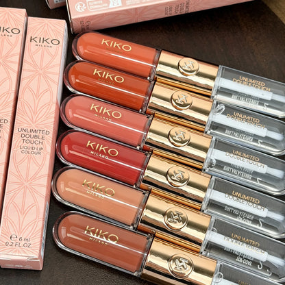 KIKO Milano Edizione Limitata 25° Anniversario Lucidalabbra 3D Hydra Viola, Smalto Labbra Volumizzante, Rossetto Trasparente Effetto Specchio, Non Sbiadisce, Maschera Labbra Naturale