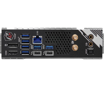 Scheda madre Asrock Z790 PG-ITX/TB4, scheda madre Mini-ITX Z790, supporto PCI-E5.0, M.2, DDR5, compatibile con CPU i7-14790F, i5-14490, i3-14100, i5-13600.