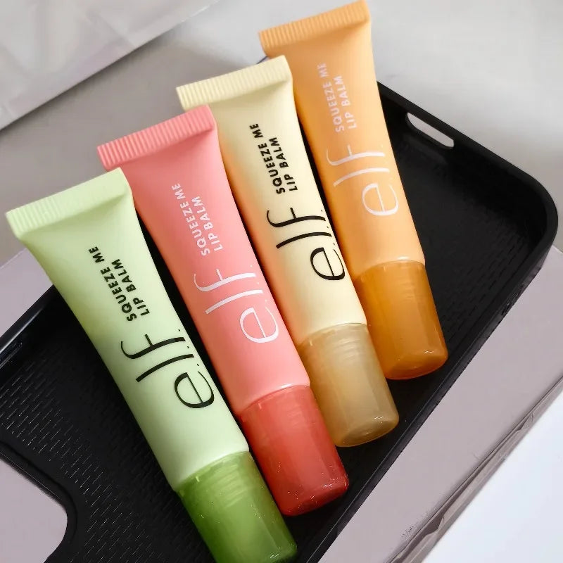 Nuovo Stile Elf Rossetto e Fard Liquido in Polvere a Doppio Uso, Stick Trucco Multifunzionale, Set Rossetto a Doppia Punta, Cosmetici