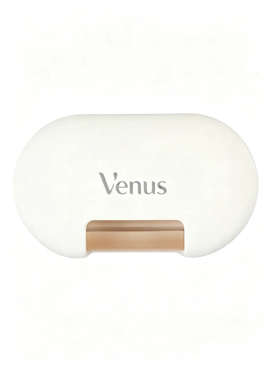 Copertura Protettiva per Testina del Rasoio Gillette Venus con Design a Foro di Drenaggio