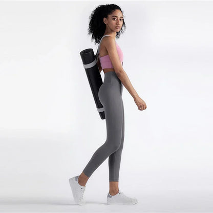 2024 Vendita calda Fitness Allungamenti Leggings femminili a figura intera Pantaloni da corsa Pantaloni da yoga comodi e aderenti Legging da allenamento