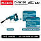 Idropulitrice Portatile a Batteria Makita DHW180 18V per Auto, Moto, Giardino e Patio - Compatibile con Batterie Makita 18V - Disponibilità EU