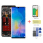 Schermo OLED per pantalla Huawei P30 Pro Display LCD Touch Screen digitale con impronta digitale per sostituzione Huawei P30 Pro VOG-L29