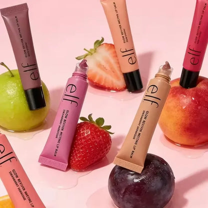 Nuovo set di balsami labbra idratanti E.l.f Squeeze Me More, con due tonalità di lucidalabbra e 3 combinazioni: mango, anguria, menta e cioccolato.