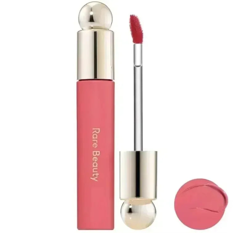 Rare Beauty Makeup Blush Liquido Funzionale, Duraturo, Leggero, Facile da Applicare, Crema Blush Impermeabile, Alta Resa Cromatica, Tono della Pelle