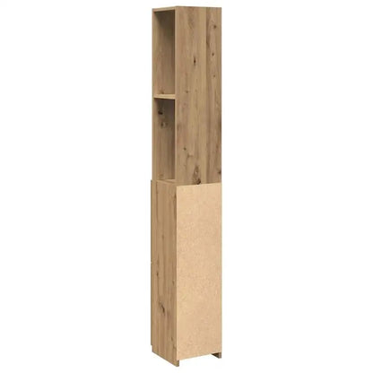 Mobile da bagno Artisan Oak, 25x25x170 cm, Legno