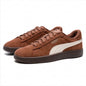 Sneaker Casual Retro PUMA in Pelle Scamosciata con Suola Morbida, Resistenti e Adatte per la Città, Scarpe Sportive Semplici a Taglio Basso 390984-35