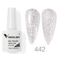 VENALISA Smalto gel per unghie da 7,5 ml Sparkle Glitter Diamante Brillante Colori estivi Semi permanente Soak off Vernice gel per unghie UV LED
