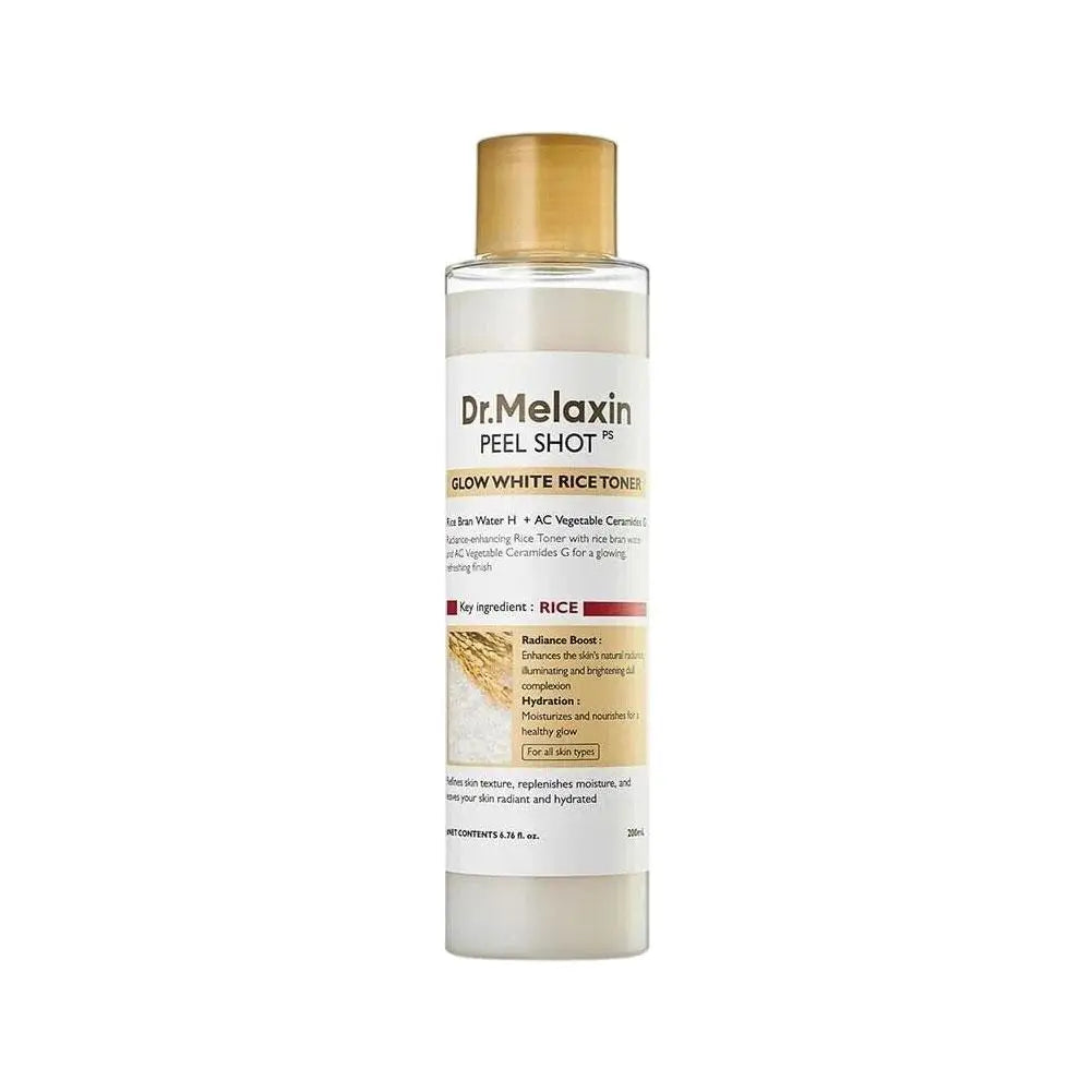 Korea Black & White Rice Hydration Essence/Cream/Cleansing Deep Moisturizing Brightening Fade Fine Lines Repair Barrier Skincare