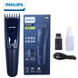 Tagliacapelli Philips HC3688 con Lama in Acciaio Inox a Doppio Taglio, 7 Impostazioni di Lunghezza, Silenzioso, Ricaricabile, per Taglio Capelli Domestico